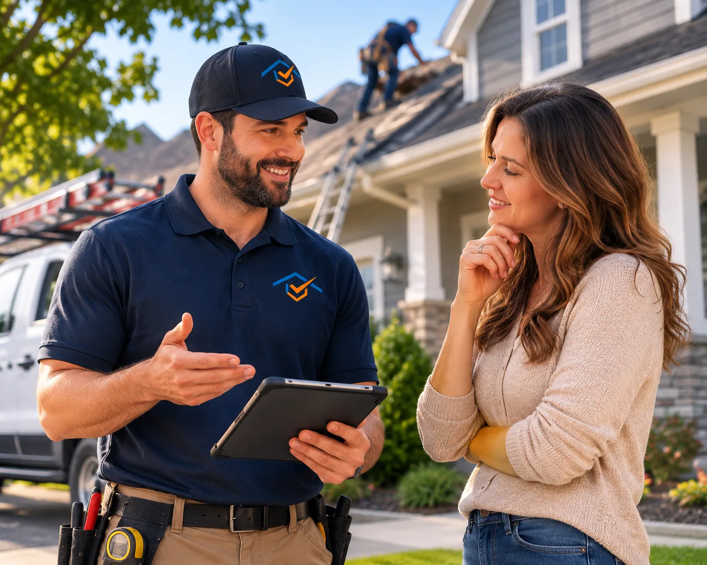 Roof Inspection FAQs in Isola, MS